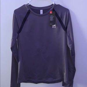 Long sleeve Under Armour cold gear shirt